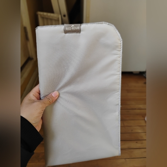 Red ROVR Diaper Bag - Picture 7 of 8